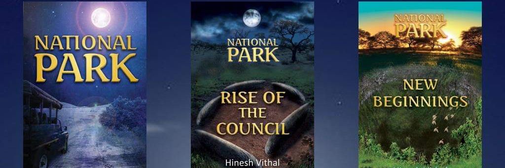 HineshV's profile banner image