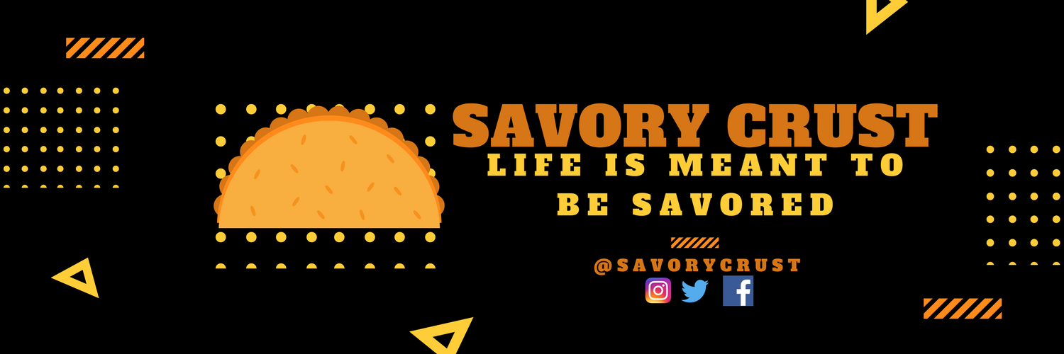 Savory Crust banner