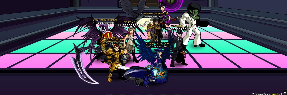 Occavatra's profile banner image