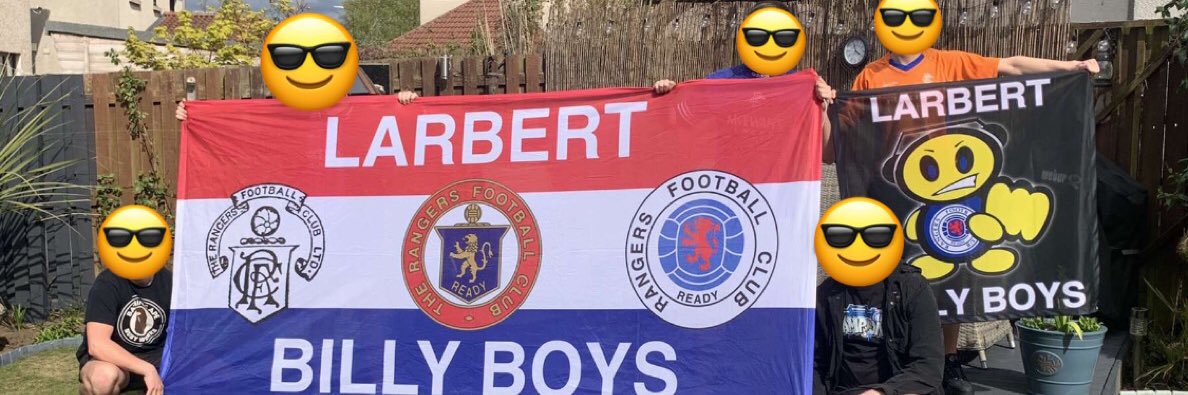 Ross banner