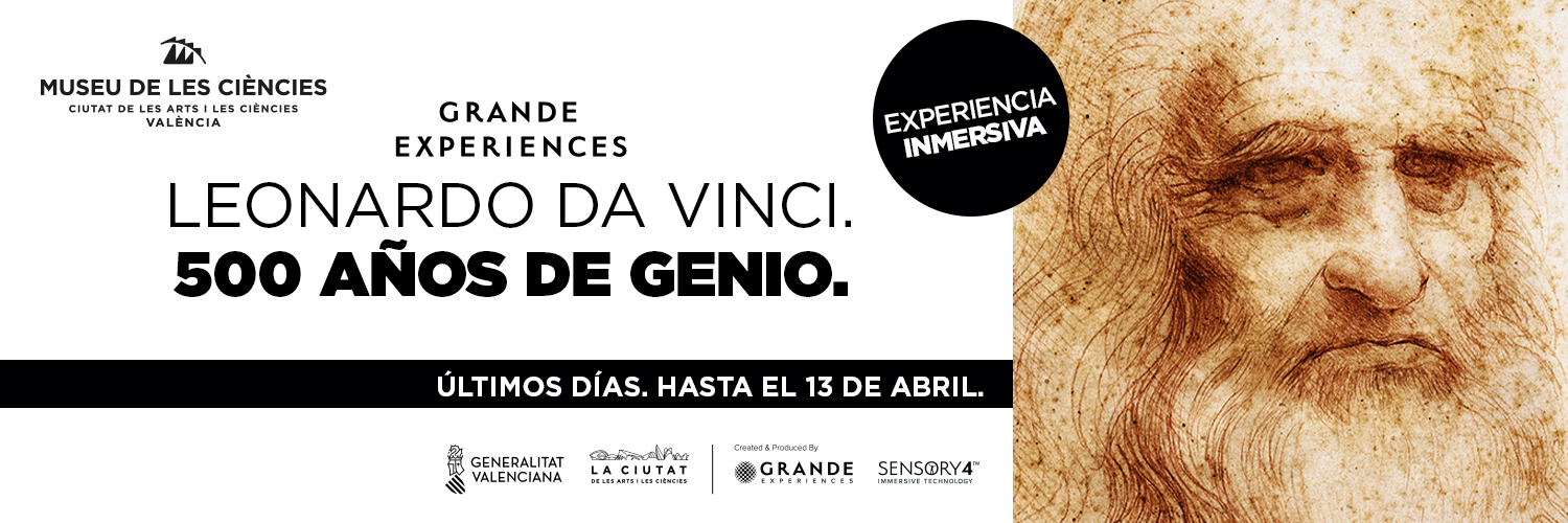 Ciudad Artes Ciencia banner