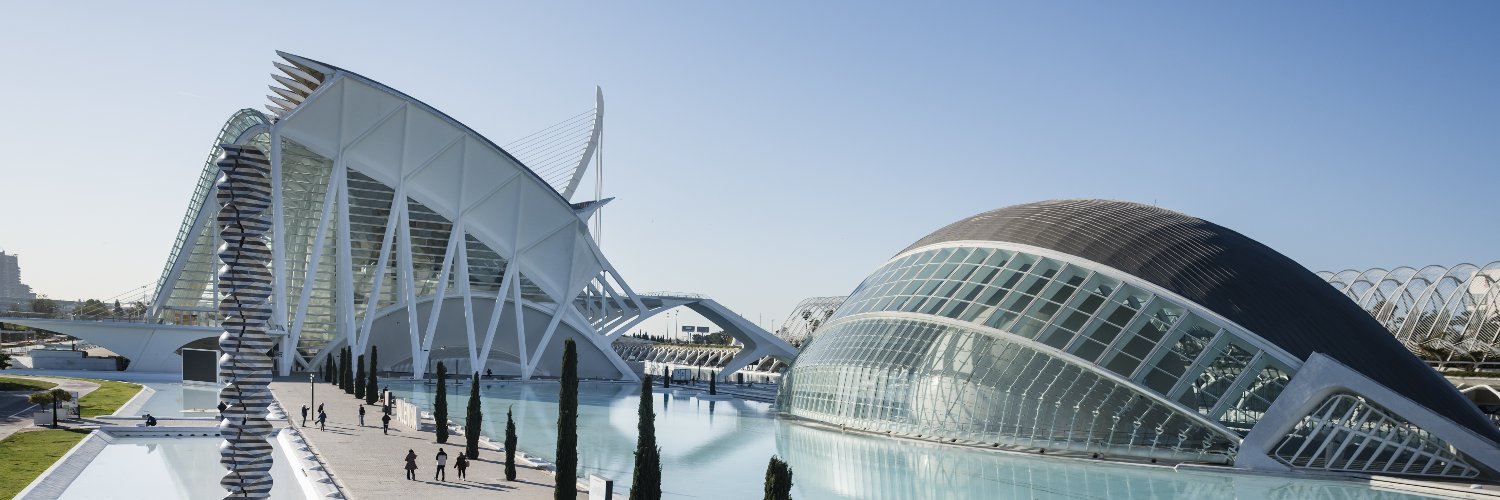 Ciudad Artes Ciencia banner