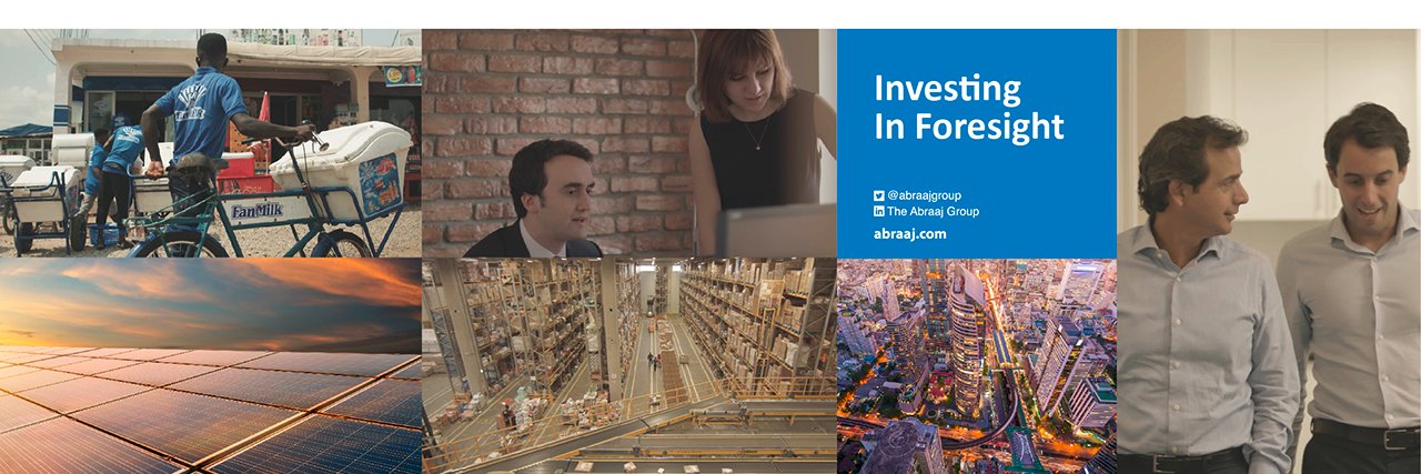 The Abraaj Group banner