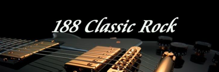 188 Classic Rock banner