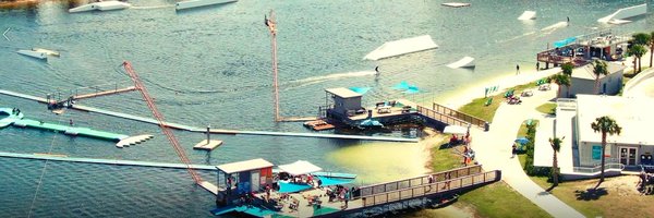 Shark Wake Park Profile Banner