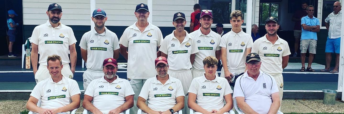 Tillingham CC banner