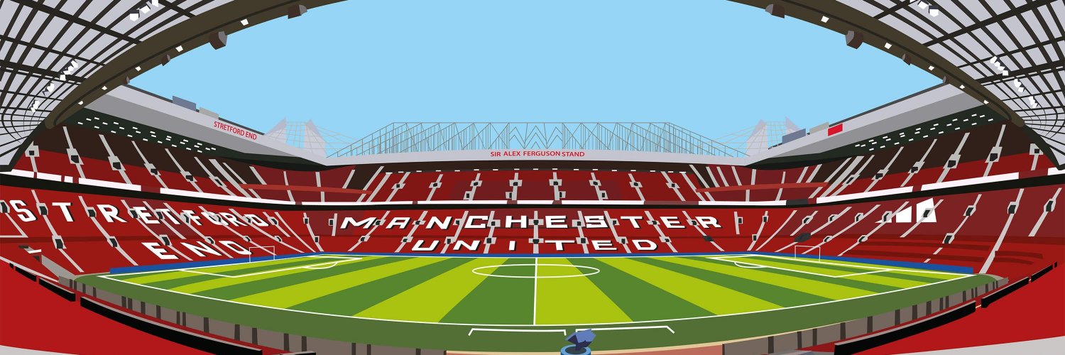 WE ❤ UNITED, WE DO 🎶 banner