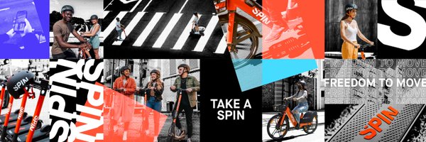 Spin Profile Banner
