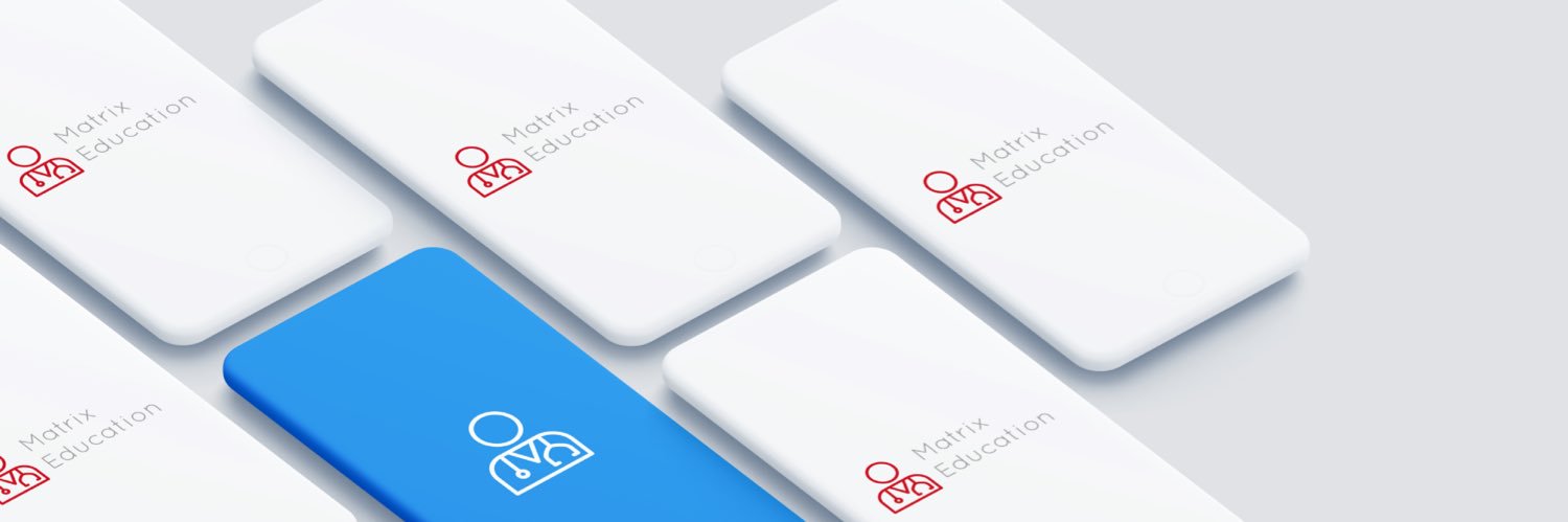 matrixeducates's profile banner image