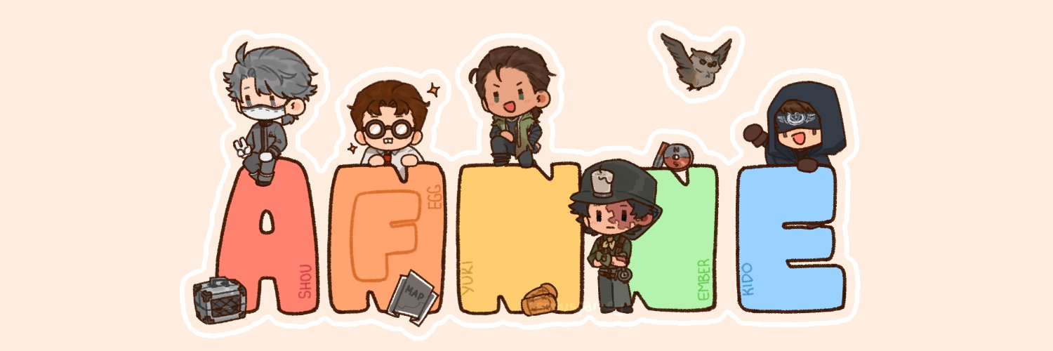 Ywookii's profile banner image