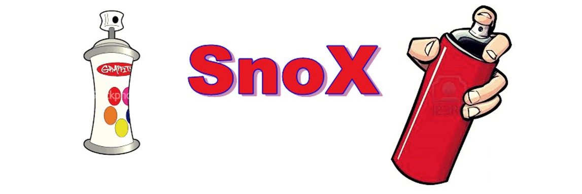 SnoX_100's profile banner image