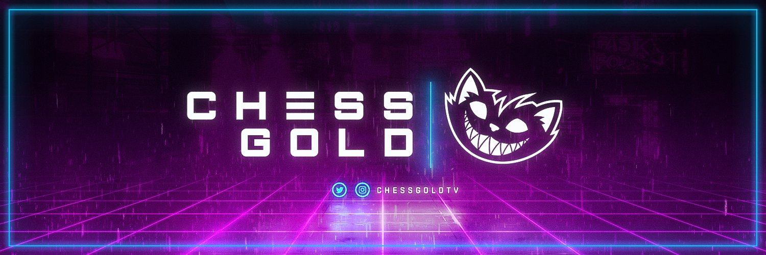 ChessGoldTV's profile banner image