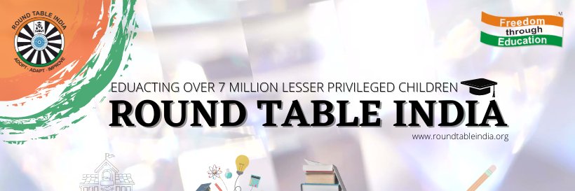 Round Table India banner