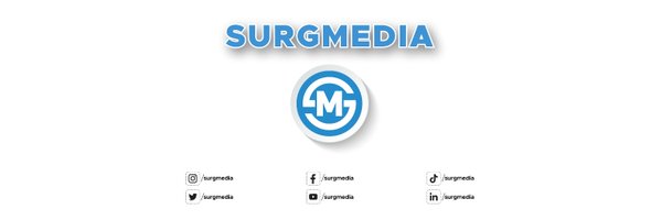 SurgMedia Profile Banner