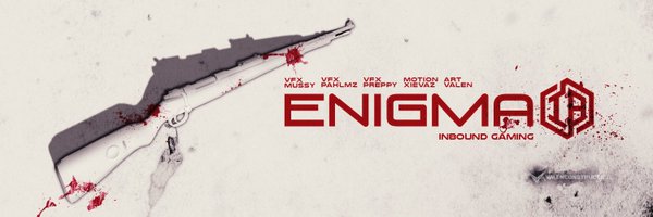 inBound Gaming 🎅🏻 #Enigma Profile Banner