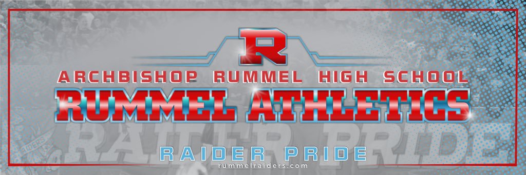 Rummel Baseball banner