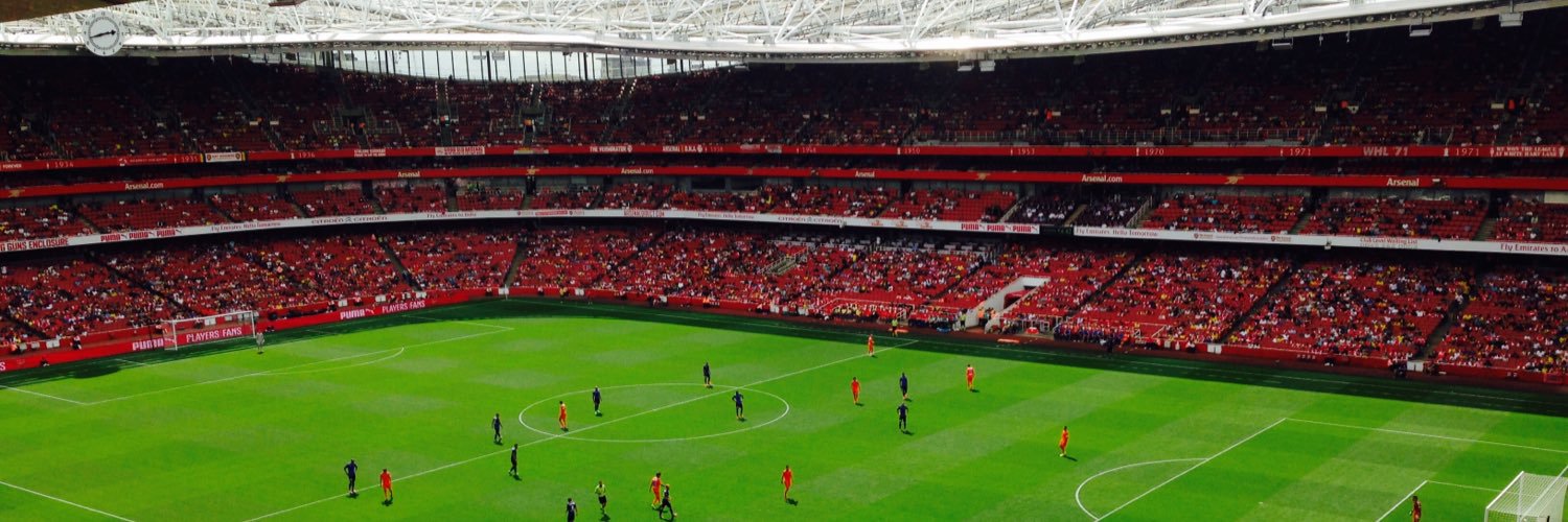 GenieGooner's profile banner image