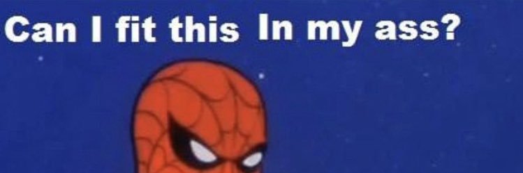 Peter Parker banner