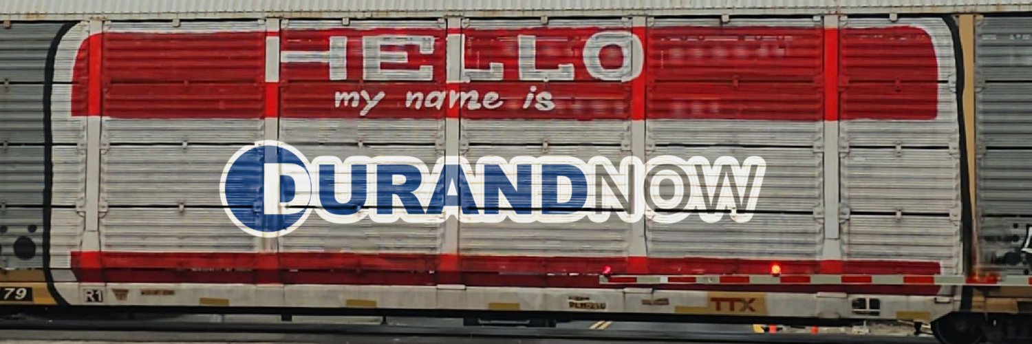 DurandNow's profile banner image
