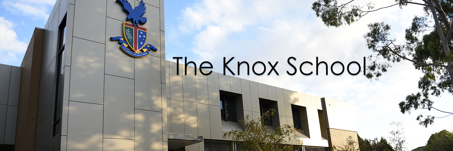 TheKnoxSchool's profile banner image