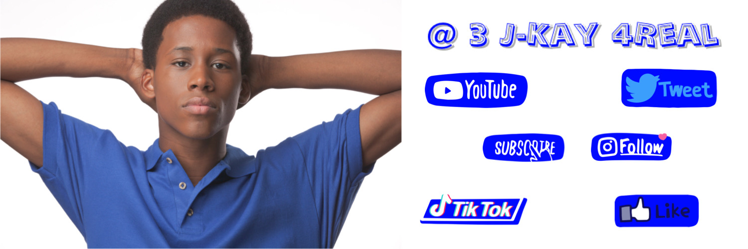 3JKay4Real's profile banner image