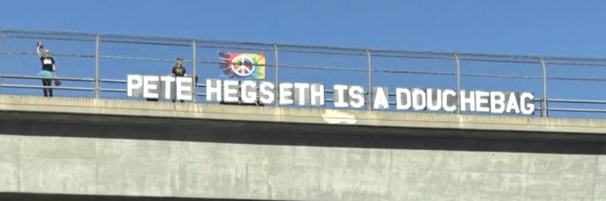 hank tetreault aka North Hollywood Henry banner