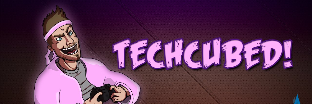 CubedTech's profile banner image