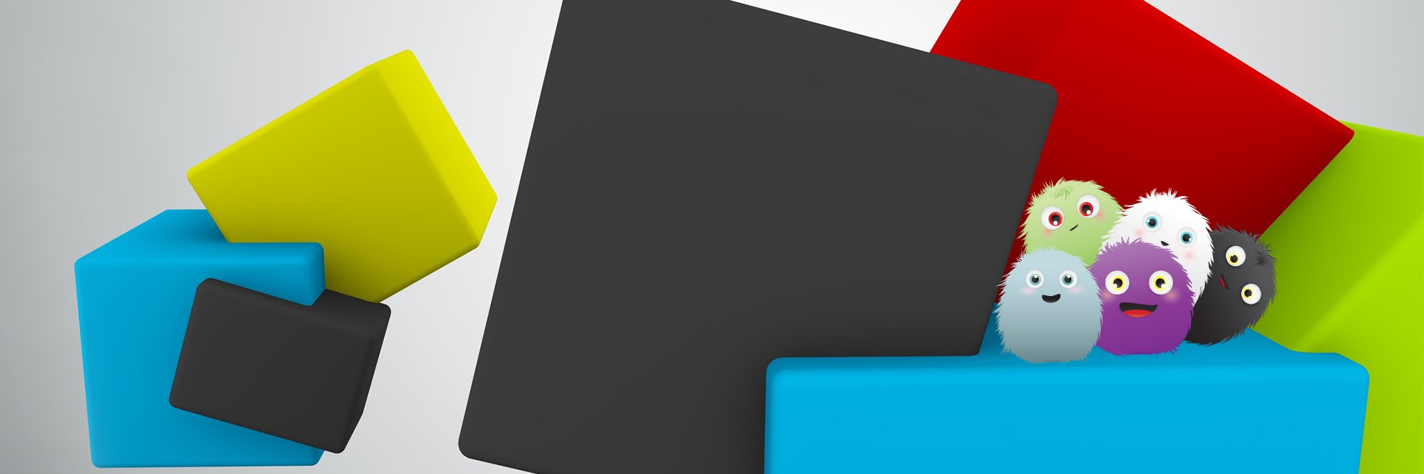 qubic banner
