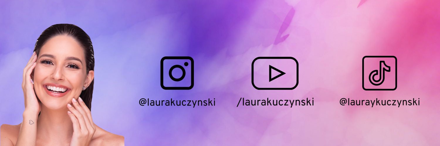 laurakuczynski's profile banner image