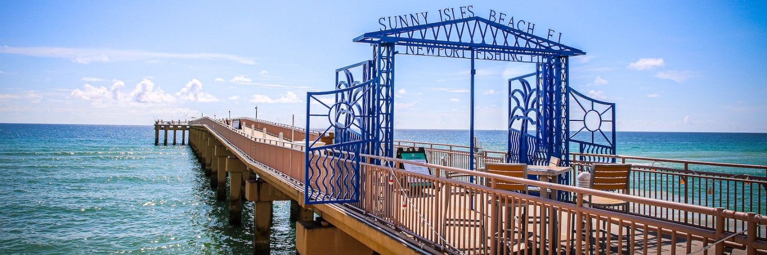 Visit Sunny Isles Beach banner