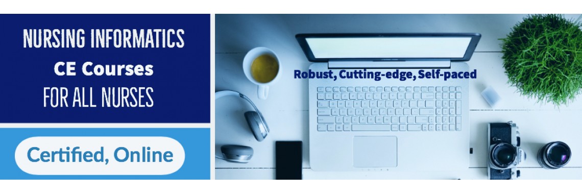 Nursing Informatics banner