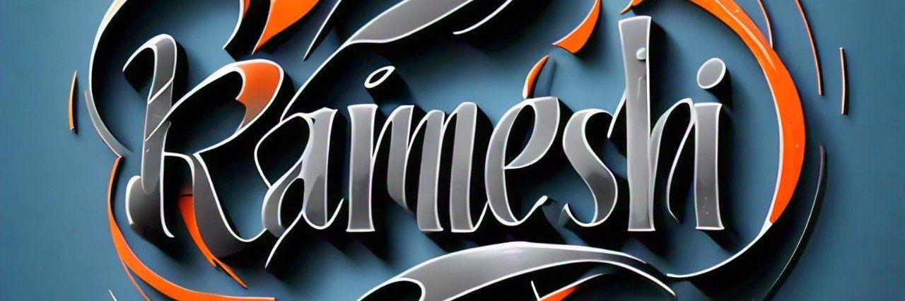 Ramknk143's profile banner image