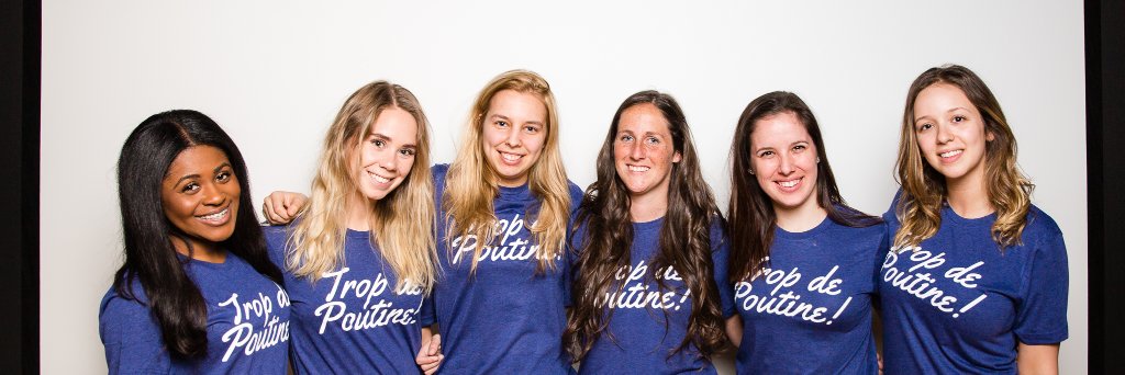 Trop De Poutine ! banner