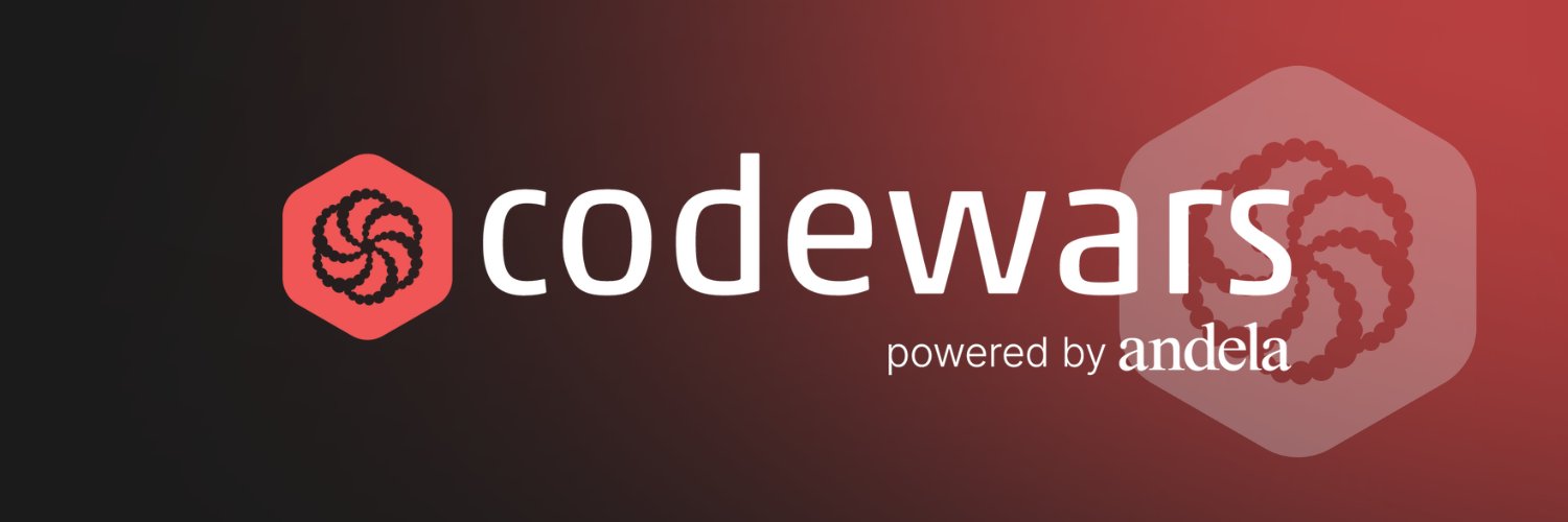 Codewars banner