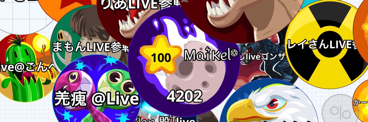 AMCMMaikel's profile banner image
