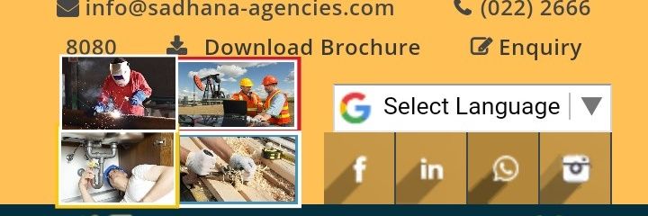 sadhanajobs's profile banner image