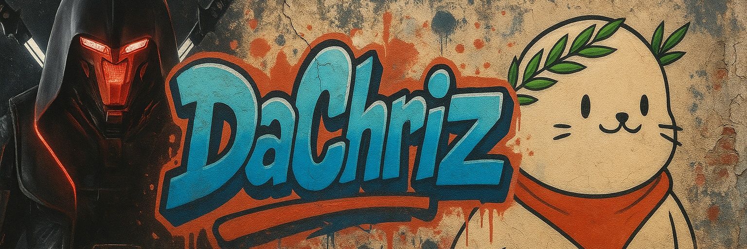 DaChriz.eth ⟐🟡 banner
