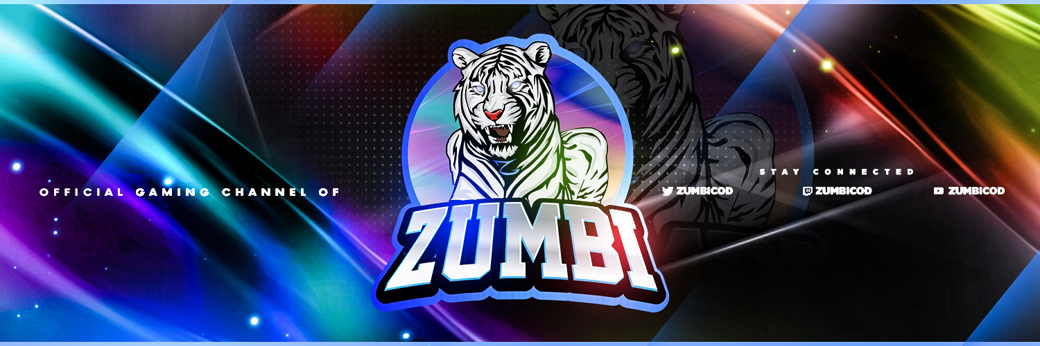 Zumbi banner