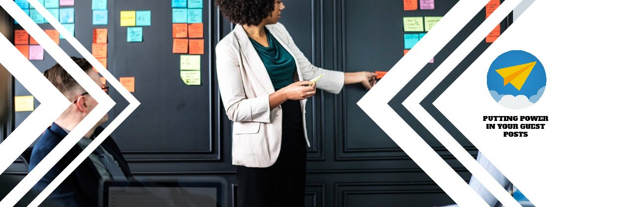 Putting Power In Your Guest Posts banner