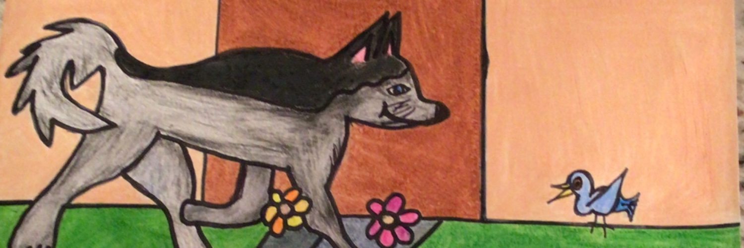 Sarah Linx, Kitty's First Day of School is out now banner