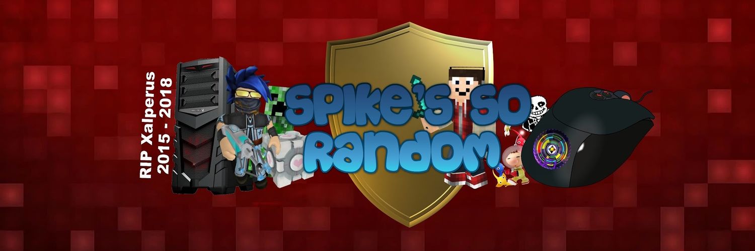 SpikesSoRandom's profile banner image