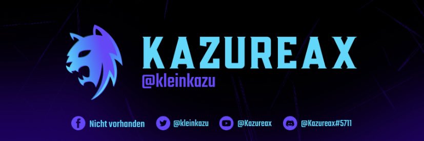 Kazureax banner