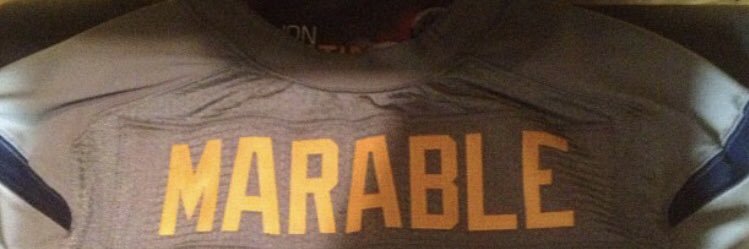 Coach Marable banner