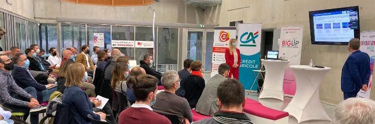 BigUp New Business Makers ♦️ banner