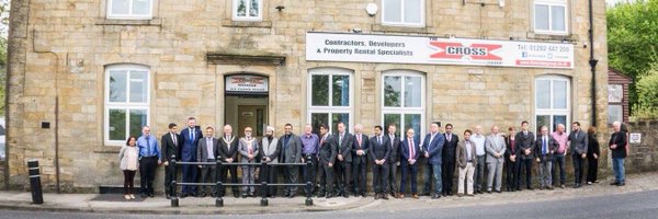 CrossGroupUK Profile Banner