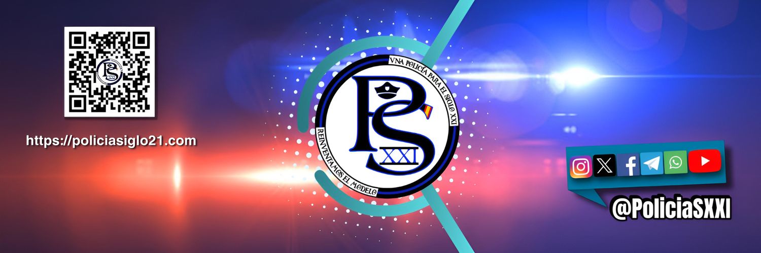 Policía S.XXI 's banner