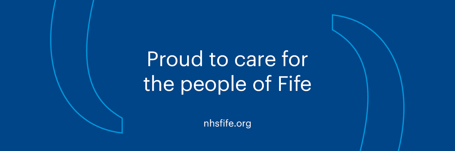 NHS Fife Profile Banner