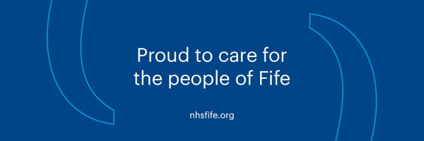 NHS Fife Profile Banner