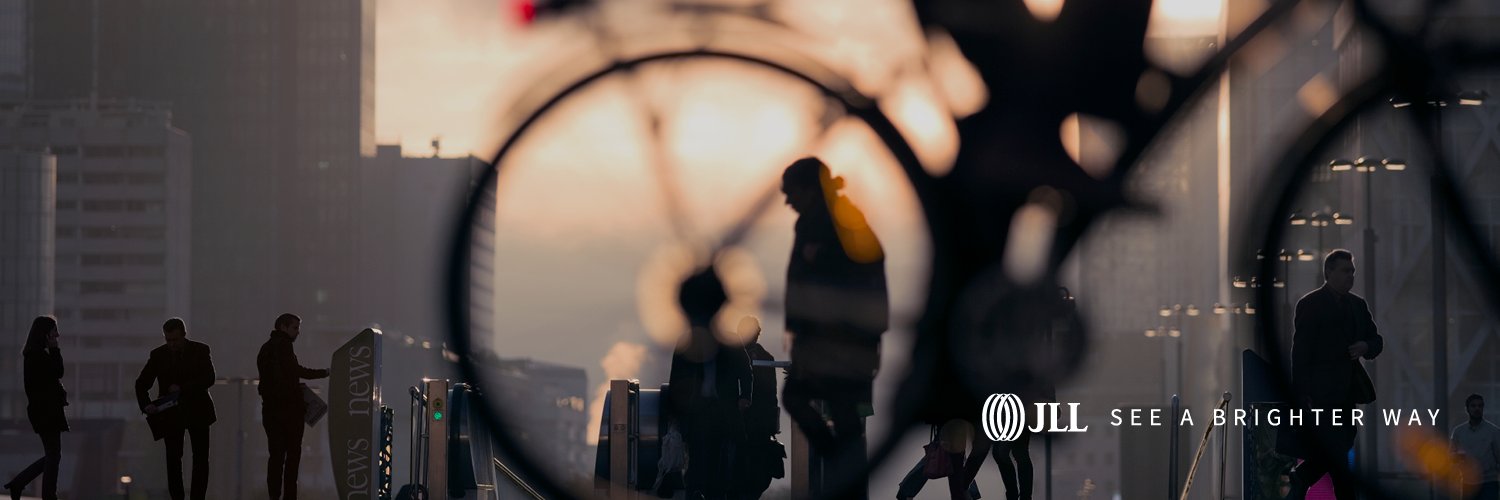 JLL Trends & Insights banner