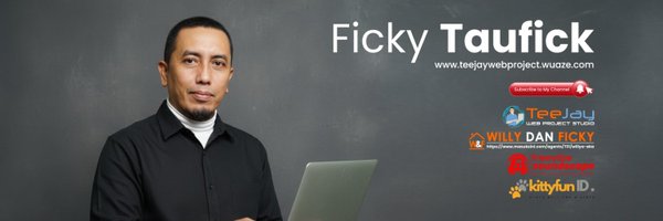 taufickficky Profile Banner